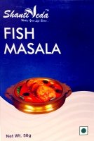 Fish Masala Shanti Veda (       ) 50 