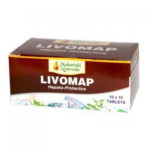 Livomap Maharishi Ayurveda (  ) (100 )