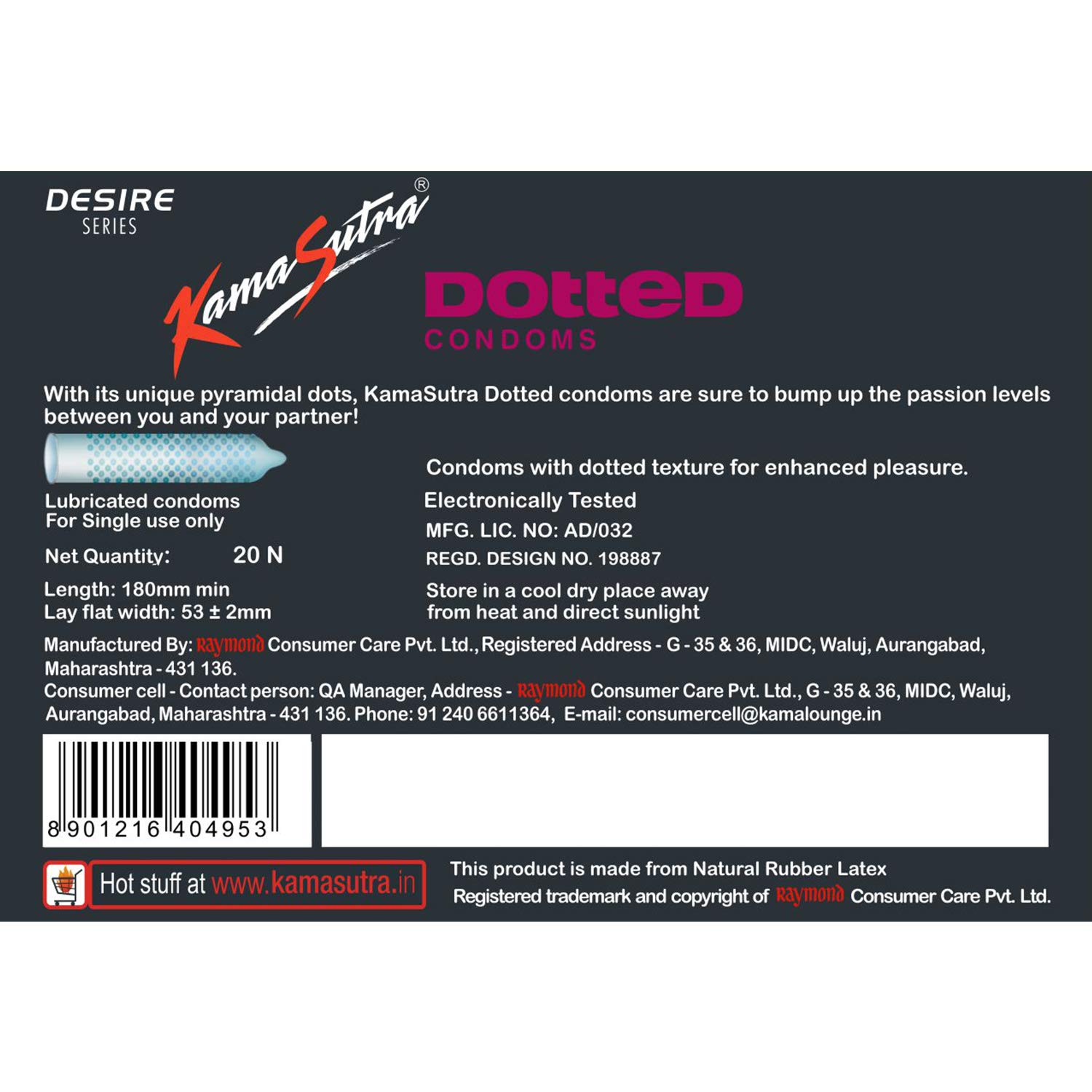 Dotted Condoms KamaSutra (  ) 20