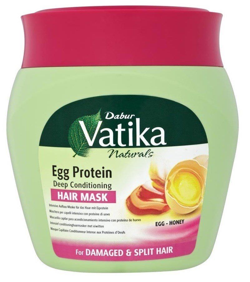 Vatika Egg Protein Hair Mask Dabur (       ) 500