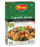 Vegetable Masala Shan (   ) 100