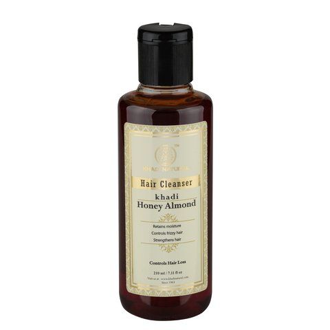  Hair Cleanser Honey & Almond Khadi (  ) 210