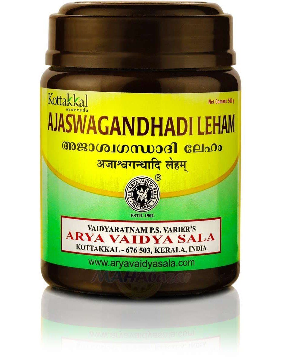 Ajaswagandhadi Leham Kottakkal Ayurveda (     ) 500