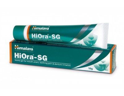  Hiora-SG Himalaya Herbals (-  ) 10