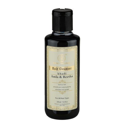  Hair Cleanser Amla & Reetha Khadi (   )  210