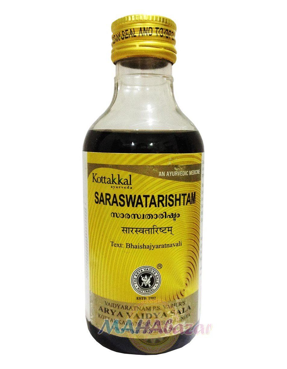 Saraswatarishtam Kottakkal Ayurveda (   ) 200