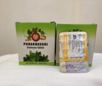 Punarnavadi kashayam tablets, AVP ( ,   ), 100 .