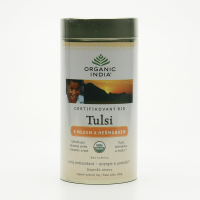 Tulsi Honey Chamomile Organic India (      ) 100 