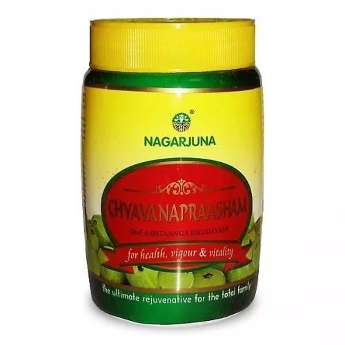 Chyavanrpash Nagarjuna ( ) 500