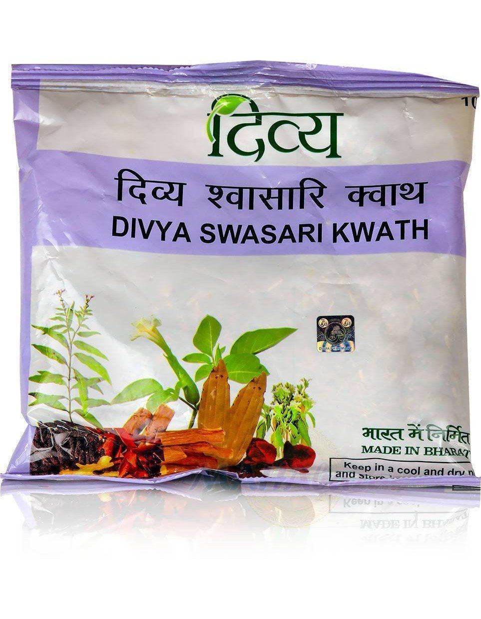  Divya Swasari Kwath Patanjali (   ) 100