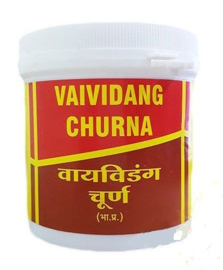 Vaividanga churna Vyas (   ) 100
