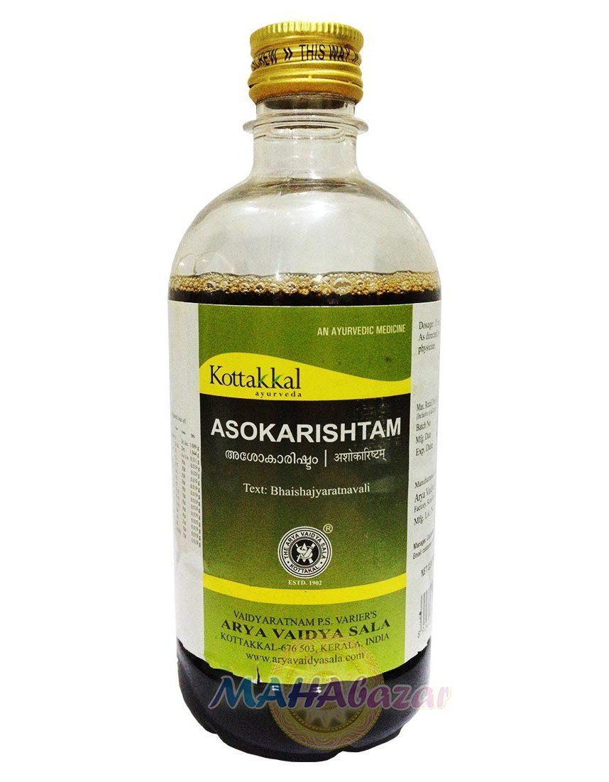 Asokarishtam Kottakkal Ayurveda ( ) 450