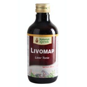  Livomap syrup Maharishi Ayurveda (  ) 200