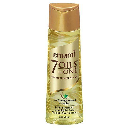     7  1 7 Oils in One Himani Emami ( ) 100