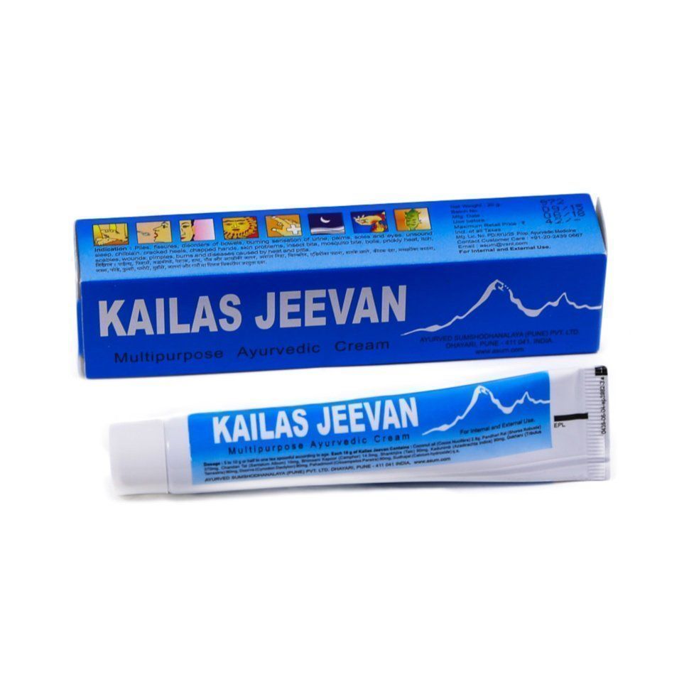  Kailas Jeevan ( ) 20