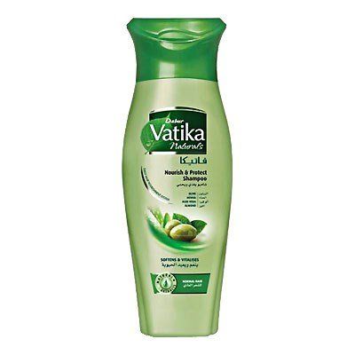 Vatika Nourish Protect Shampoo Dabur (     ) 200