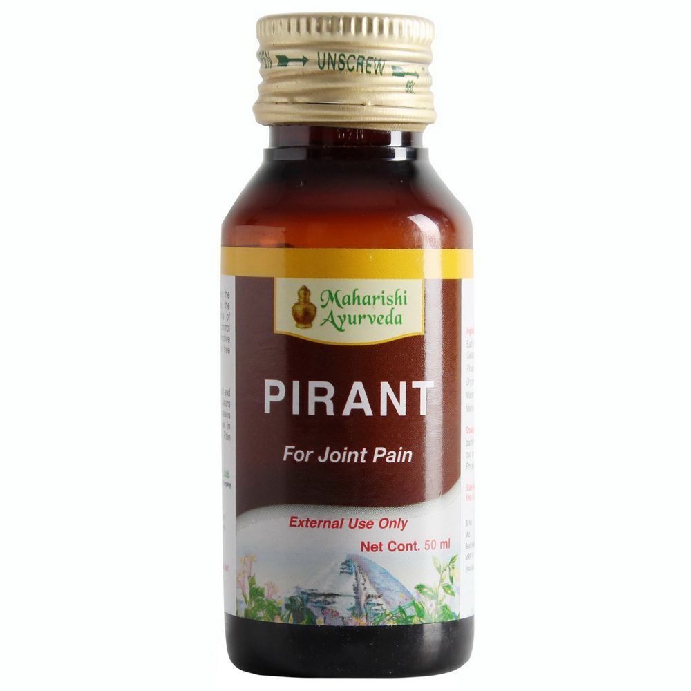  Pirant Maharishi Ayurveda (  ) 50