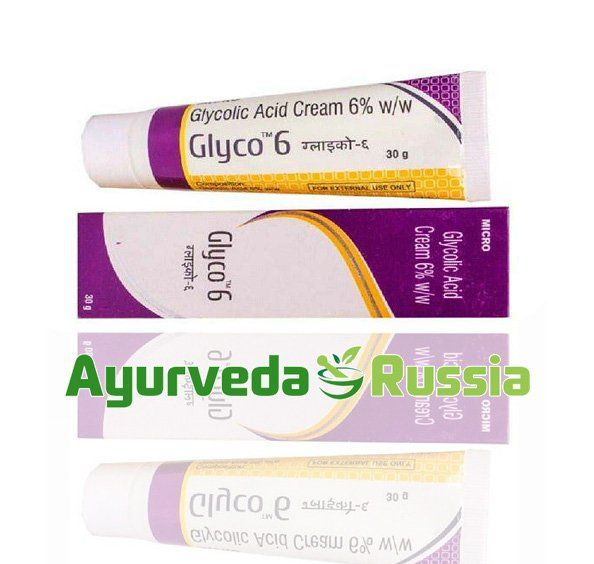 Glyco 6 Cream Micro 6 30 449