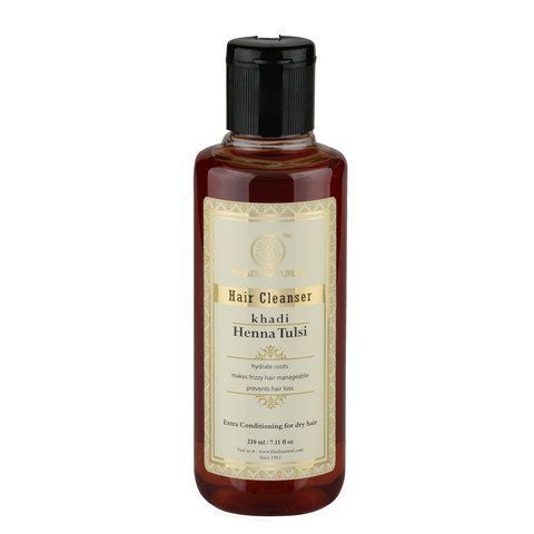  Hair Cleanser Henna & Tulsi Khadi (   ) 210