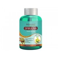 Spirulina With Amla Patanjali (   ) (60 )