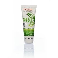 Neem Aloe Vera Face Wash Patanjali (       ) 60