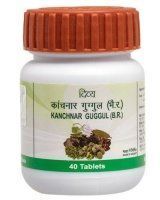 Kanchnar Guggul Patanjali (  ) (40 )