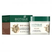 Bio Mud Youthful Firming & Revitalizing Face Pack Biotique (   ,     ) 75