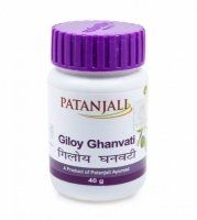 Giloy Ghan Vati Patanjali (   ) (60 )