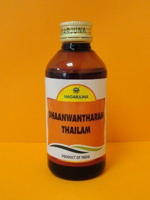  Dhanwantharam Thailam Nagarjuna (  ) 200