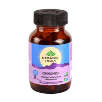 Cinnamon Organic India ( ,   ,  ) 60 