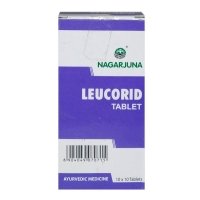 Leucorid Tablet Nagarjuna (  ) 100 