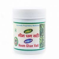 Neem Ghan Vati Adarsh (   ) 40 (~120 )