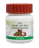 Lavangadi Vati Patanjali (  ) (80 )