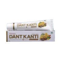   Dant Kanti Advanced Dental Cream Patanjali (   ) 100