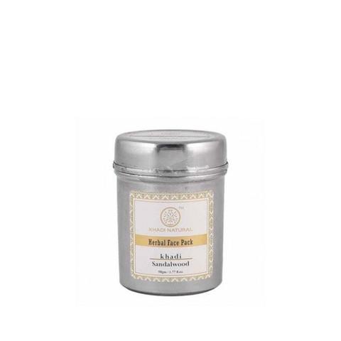     Sandalwood herbal face mask Khadi () 50