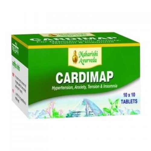 Cardimap Maharishi Ayurveda (  ) (100 )