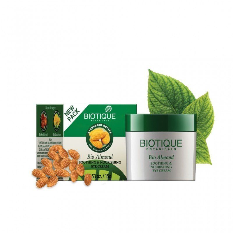      Biotique    (Bio Seawed Revitalizing Anti-Fatigue Eye Gel) 15