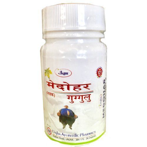 Medohar Guggulu Unjha (  ) 60