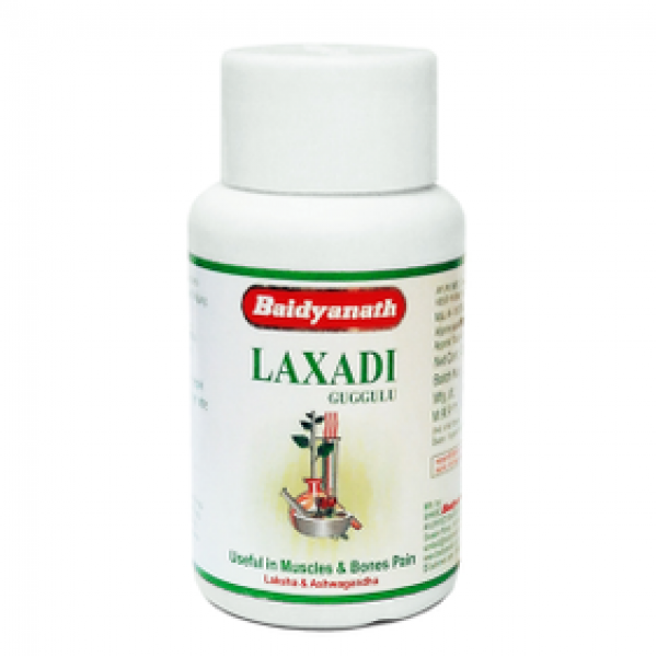 Laxadi Guggulu Baidyanath (  ) (80 )