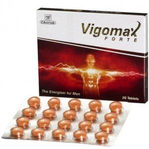   Vigomax forte Charak (  ) (20 )