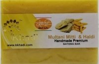  Multani Mitti & Haldi Khadi (    ) 125