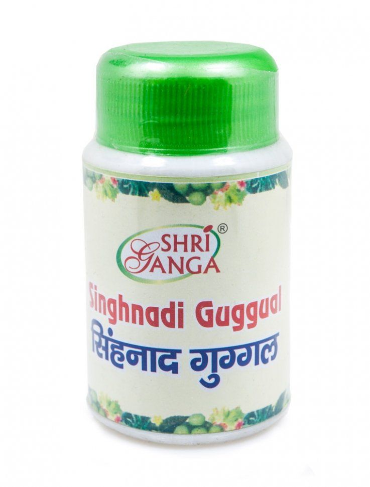 Singhnadi Guggual Shri Ganga (   ) 100