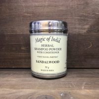 Shampoo Powder Sandalwood Magic of India (       ) 50