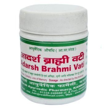    Brahmi vati Adarsh, 40  - 100 . 