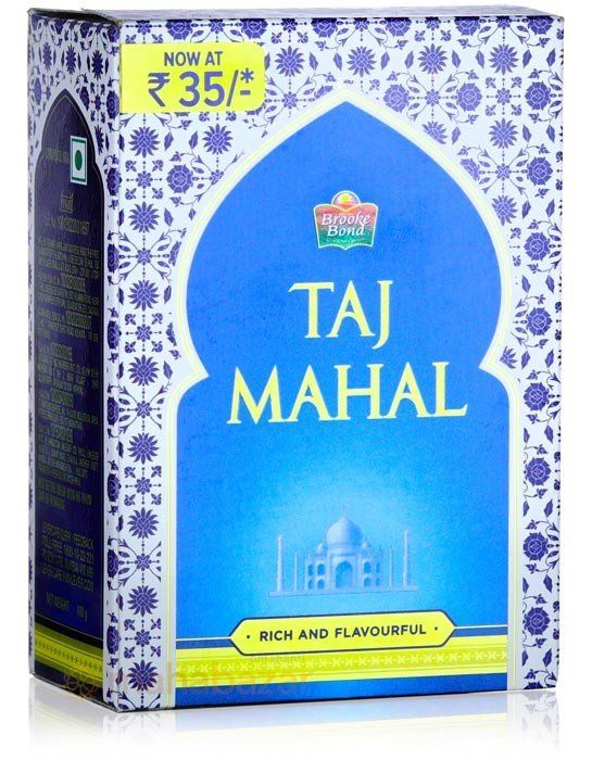   Taj Mahal Tea Brooke Bond (      ) 250