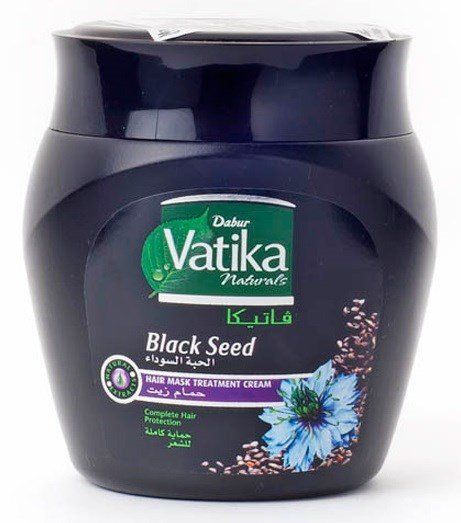 Vatika Black Seed Hair Mask Dabur (      ) 500