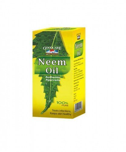    Neem Oil Baidyanath 50 