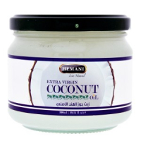      (Extra Virgin Coconut Oil Hemani), 300 