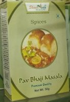 Pav Bhaji Masala Shanti Veda (    ) 50 