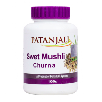 SWET MUSHLI Patanjali (  ) 100